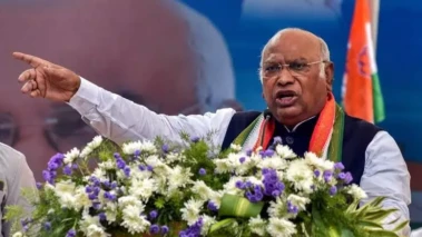 Leadership crisis, 'loot' in BJP govt: Kharge attacks after 3rd fuel price hike