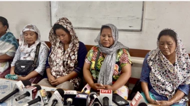Manipur: Families of six missing Naga men hold on to hope for safe return