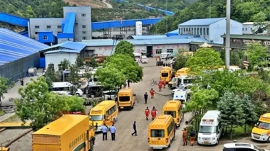 Shanxi Coal Mine Accident: कोळसा खाणीतील भयंकर स्फोटात 82 जण ठार, अनेक जण बेपत्ता