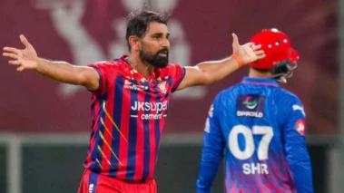 Sourav Ganguly Wants Mohammed Shami-Jasprit Bumrah Partnership For Team India