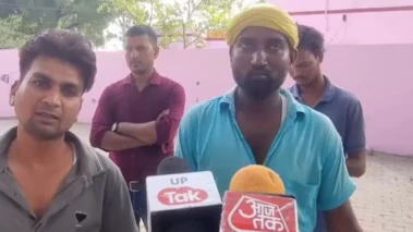 बाराबंकी : बिजली नहीं आई तो घर के बाहर सो रहा था परिवार, डंपर ने रौंदा, चार की मौत