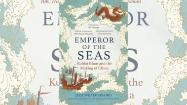 Read of the Week (April 5 to April 11): Emperor of the Seas
