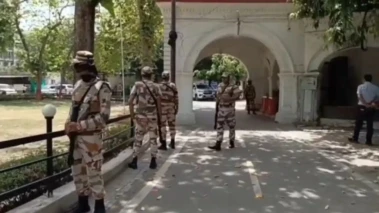 कानपुर ITBP जवान की मां का हाथ कटने के मामले में दोबारा जांच के आदेश, CMO की रिपोर्ट पर सवाल