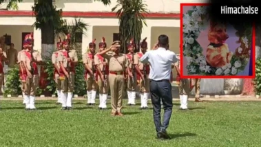 सैल्यूट इंस्पेक्टर 'फेंग'. बरेली का साइको किलर केस सुलझाने वाला डॉग अब नहीं रहा, 9 महिलाओं का हुआ था मर्डर​