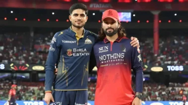 IPL 2026: RCB Set to Face GT in Crucial Qualifier Match