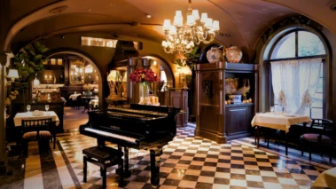 Inside The Governor House, Amritsar Gets A Little More Glamorous After Dark