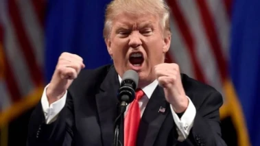 আর কয়েক মিনিট, ঘনিয়ে আসছে বিপদ, ট্রাম্পকে 'বিকারগ্রস্ত' বলে খোঁচা ইরানের