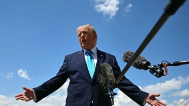 Iran to 'perhaps' join Abraham Accords: Trump hints at a new order in West Asia