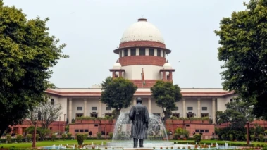 Supreme court raps Centre over CCTV lapse