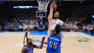 Injury Concerns Loom as Spurs and Thunder Face Off in Western Conference Finals