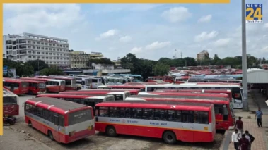 Bus strike in Karnataka today? Are KSRTC, BMTC services running today in Bengaluru, Mysuru, Belagavi? Here's what we know