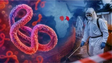 Ebola Virus: பயணிகளுக்கான எபோலா சுகாதார ஆலோசனையை வெளியிட்டது இந்தியா