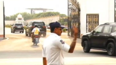 Telangana CM reduces convoy on PM Modi's austerity appeal