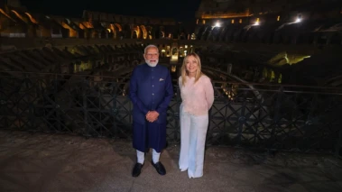 India-Italy relations at decisive stage, expanded with unprecedented momentum: Modi & Meloni