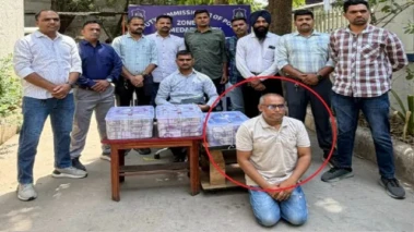 RBI-এর কোটি কোটি টাকা চুরি করে বাড়ি-গাড়ি কিনে মস্তি ব্যাঙ্ক কর্মীর
