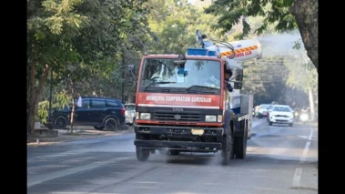 'Gurugram most polluted in March, PM2.5 nearly twice national limit'