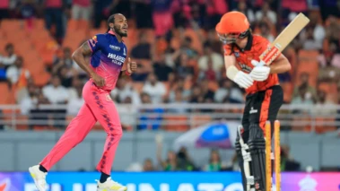 IPL 2026 Eliminator: Jofra Archer claims match-winning 3/58 versus SRH