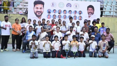 Youth Sports Festival successfully concludes at Gachibowli Stadium