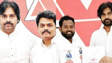 Pawan Kalyan : నీకు 4 వారాలే గడువు.. ఆ జనసేన MLAకు పవన్ స్ట్రాంగ్ వార్నింగ్.. కారణం ఇదే!
