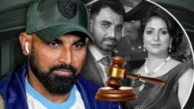 টাকা প্রতারণা মামলায় বেকসুর খালাস মহম্মদ শামি, হাসিন জাহানকে দিলেন কড়া বার্তা !!