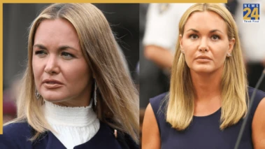 Who is Vanessa Trump? Donald Trump Jr's ex-wife reveals breast cancer diagnosis, Tiger Woods says.
