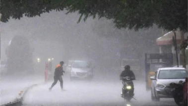 സംസ്ഥാനത്ത് ഇടിവെട്ട് മഴ ; ഒൻപത് ജില്ലകളില്‍ മുന്നറിയിപ്പ്