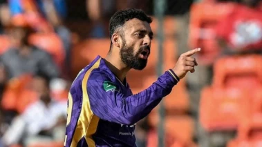 Varun Chakravarthy praised for courage to play through pain for KKR, made himself available despite broken foot