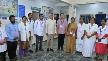 గ్రామీణ వైద్యంలో విప్లవం
