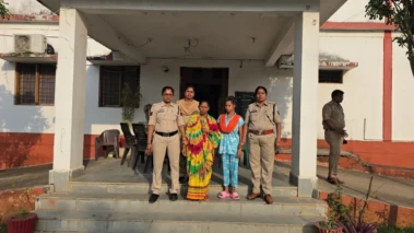 CG News: प्रेम संबंध बना मौत की वजह, पत्नी ने रची हत्या की साजिश, दो साल बाद नाले से मिला कंकाल