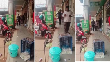 ಉಡುಪಿ: ವ್ಯಾಪಾರದ ಪೈಪೋಟಿ; ಬೇಕರಿ ಮಾಲೀಕನ ಮೇಲೆ ಪಕ್ಕದಂಗಡಿಯವನಿಂದ ಚೂರಿ ಇರಿತ; ಬಿಎನ್‌ಎಸ್ ಅಡಿ ಪ್ರಕರಣ ದಾಖಲು!