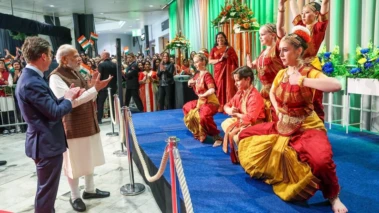 'In India Politics Has Taken Over Business'