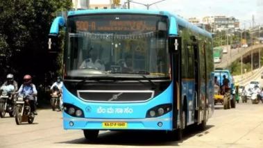 ಬೆಂಗಳೂರು - ತುಮಕೂರು BMTC ವೋಲ್ವೋ ಬಸ್‌ಗಳ ಸಂಚಾರ ಆರಂಭ; 10 ಬಸ್‌, 54 ಟ್ರಿಪ್‌, 8 ನಿಲ್ದಾಣಗಳು - ಟಿಕೆಟ್‌ ದರವೆಷ್ಟು?