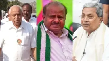 5 ವರ್ಷ ಕಳೆಯುವ ಮುನ್ನವೇ ಅಧಿಕಾರ ಕಳೆದುಕೊಂಡ ಕರ್ನಾಟಕದ ಮುಖ್ಯಮಂತ್ರಿಗಳ ಪಟ್ಟಿ; ಕೇವಲ 7 ದಿನ ಹಾಗೂ 6 ದಿನ ಅಧಿಕಾರದಲ್ಲಿದ್ದ ಏಕೈಕ ಮುಖ್ಯಮಂತ್ರಿ ಇವರು!