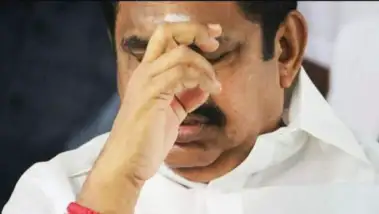 காலியாகிறதா அதிமுக கூடாரம்.. பல எம்.எல்.ஏக்கள் தவெகவில் இணைய விருப்பம் தெரிவித்ததாக தகவல்.. இன்னும் சில நாட்களில் எம்.எல்.ஏ பதவி ராஜினாமா செய்தி அடுத்தடுத்து வரும்.. புகழேந்தி தரும் அதிர்ச்சி தகவல்.. ஒருவழியா அதிமுகவை சோலி முடிச்சிட்டீங்களா ஈபிஎஸ்?