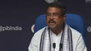 'My Daughter Studied Marathi Till Class VIII': Dharmendra Pradhan Backs 3-Language Policy Amid Concerns