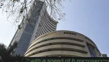 Equity markets stage strong intraday recovery, Sensex ends 382 points higher, Nifty at 23,488