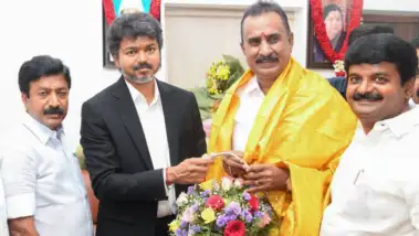 ஆதரவு மட்டும் வேணும்!. ஆனா தீர்ந்து போன கட்சியா?!.. விஜய் பேசியது சரியா?...