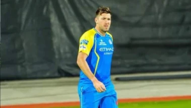 Jamie Overton Injury: பிளே ஆஃப் கனவு தானா? காயத்தால் வெளியேறிய ஜேமி ஓவர்டன்... சிஎஸ்கே-வின் அடுத்த பிளான் என்ன?