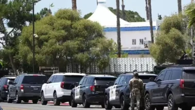 San Diego Shooting: અમેરિકાના સાન ડિએગોમાં મસ્જિદ બહાર હુમલો, ફાયરિંગમાં બે સંદિગ્ધ સહિત પાંચના મોત