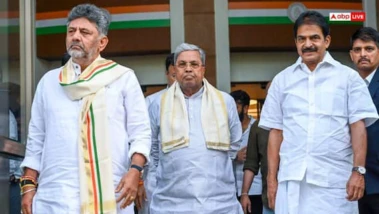 सिद्धरमैया के इस्तीफ से पहले बढ़ा बवाल, समर्थकों की नारेबाजी, आलाकमान पर उतारा गुस्सा