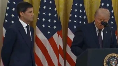 Trump's New Fed Chief Kevin Warsh Promises 'Reform-Oriented' Central Bank Amid Rate Cut Pressure