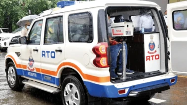 Navi Mumbai to Get High-Tech Automated Vehicle Fitness Testing Centre; To Reduce Waiting Time