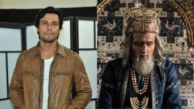 Why Randeep Hooda Was Not Seen As Aurangzeb In Chhaava-Actor Reveals Reason