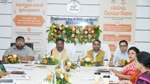 Odisha launches two schemes for rural development