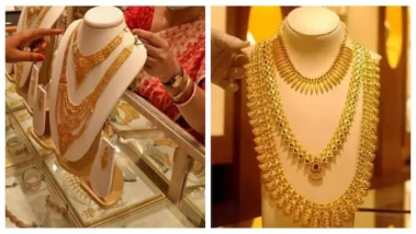 Gold and silver rate today : அதிரடியாக 15,000 ரூபாய் சரிந்தது.! தங்கம், வெள்ளி நகைப்பிரியர்களுக்கு குஷி- இன்றைய விலை இதோ..
