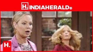 The Young & The Restless Weekly Spoilers (May 18-22): Victoria Newman Drama