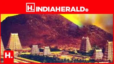 Auspicious Timings Announced for Vaikasi Pournami Girivalam at Thiruvannamalai Temple