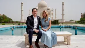 'If only Rubio knew.': Iranian Consulate in India after US Secretary of State's Taj visit