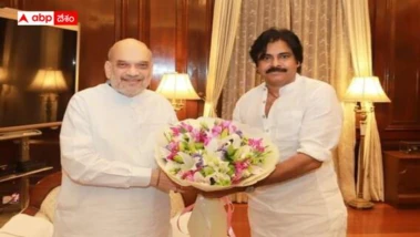 AP Politics: జగన్ శాశ్వత మిత్రుడన్న వివాదంతో బీజేపీ ఎందుకు మాట్లాడటం లేదు? పవన్ ప్రశ్నకు సమాధానం ఎవరిస్తారు?