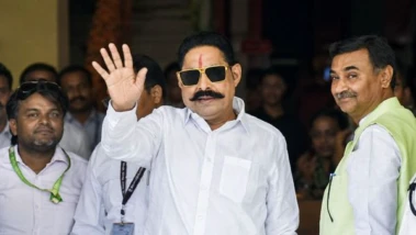 हथियार प्रदर्शन मामले में अनंत सिंह को राहत, 30 मई तक गिरफ्तारी पर रोक